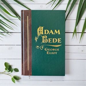 Reader’s Digest Classic Hardcover – Adam Bede by George Eliot (2010 Edition)